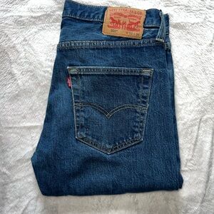 Levi's Men's Blue Jeans